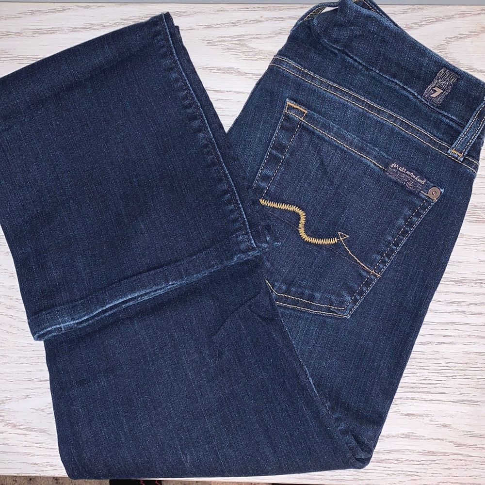 **3 for $50** 7 for all mankind jeans